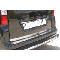 Citroen Berlingo Uyumlu 2 Bagaj Çıtası Krom 2008 Ve Sonrası