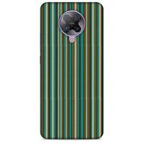 Ethnic Culture (71) Xiaomi Poco F2 Pro Kılıf Silikon Kapak Desenli