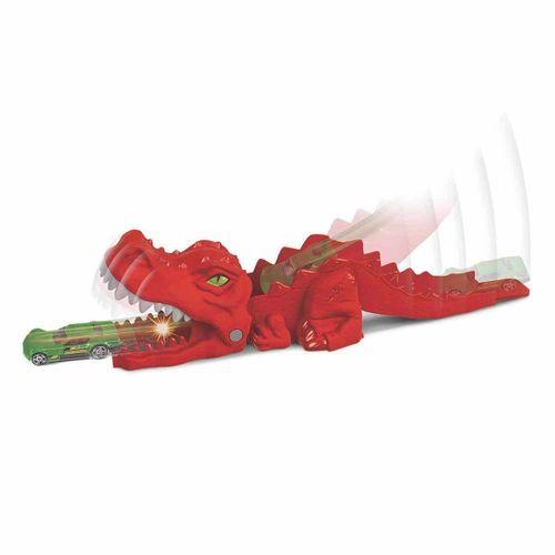 Hot Wheels Dinazor Fırlatıcı Oyun Seti GVF41