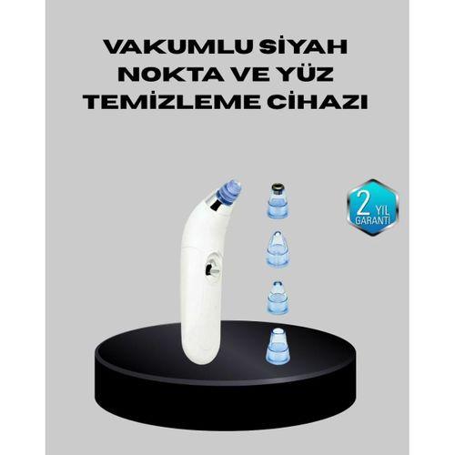 5 Kademeli Vakumlu Gözenek Temizleyici – Su Geçirmez Ve Taşınabilir Siyah Nokta Cihazı