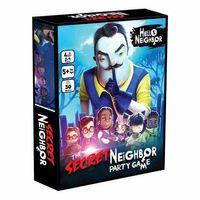 Eğitici Oyuncak Smile Games Hello Neighbor Party Game