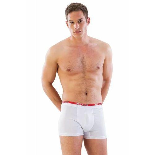 Beyaz Mı Emay 6950 Erkek Boxer