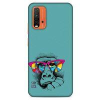 Lopard Xiaomi Redmi Note 9 4g Uyumlu Kılıf Animax (23) Ultra Koruma Kılıfı
