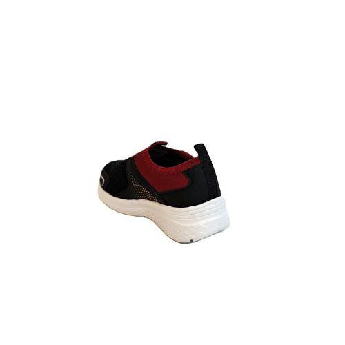 Kinetix Wester GS Siyah Kırmızı Bağacaksız Erkek Çocuk Spor Ayakkabı