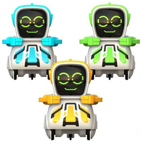 Çocuk Silverlit Pokibot Robot