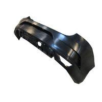 Renault Megane 4- Sd 2016 2020 Arka Tampon Siyah Sensör Deliksiz  850228743R