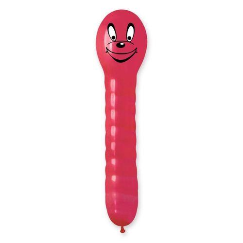 50 ADET VIP YÜKSEK KALİTE RENKLİ TIRTIL BALON BASKILI 1 METRE TIRTIL BALON RENKLİ İTALYAN MALI BALON
