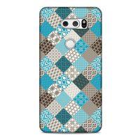 Ethnic Culture (77) LG K50S Kılıf Silikon Kapak Desenli