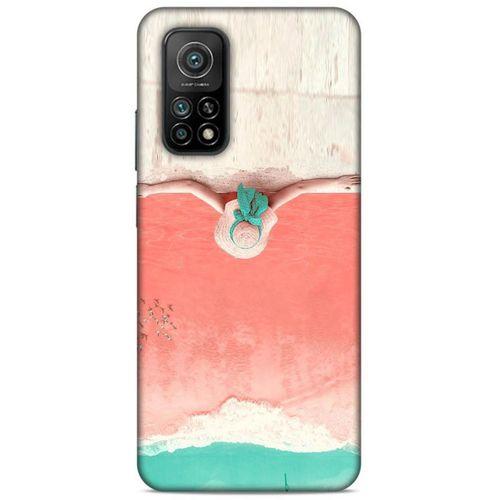 Lopard Xiaomi Mi 10T 5G Uyumlu Kılıf Manipülasyon ☻ (20) Koruyucu Kılıf Desenli