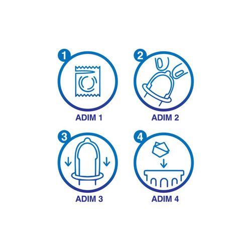 Yok Ötesi Ultra Kaygan 60'lı Prezervatif Süper Fırsat