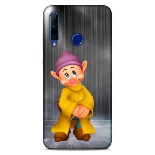 Lopard Huawei Honor 20 Lite Uyumlu Kılıf GameX (25) Antişok Kapak Yedi Cüceler