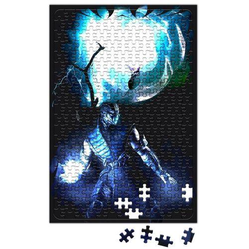 Sub Zero Puzzle 240 Parça Yapboz