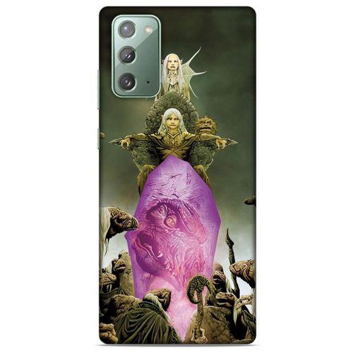Samsung Galaxy Note 20 Uyumlu Kılıf The Dark Crystal (17) Tasarım Kılıf Fizzgig