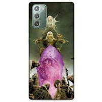 Samsung Galaxy Note 20 Uyumlu Kılıf The Dark Crystal (17) Tasarım Kılıf Fizzgig