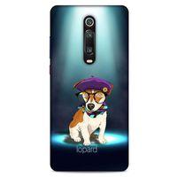 Xiaomi Mi 9T Pro Kılıf FunnyMaX (5) Koruma Kabı Yeşil Köpek