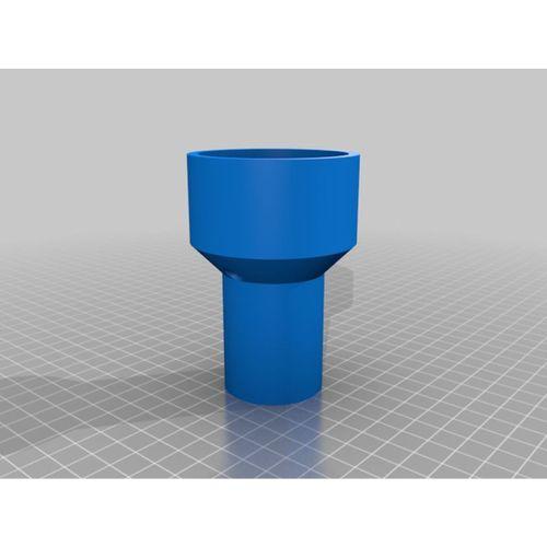 Tavan Titreşim Hoparlörü Konutu 3D Baskı (Bu ürün Sadece Plastik parçadır - Almadan Önce Soru Sorabilirsiniz)