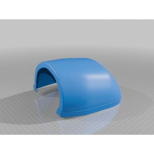 BMS Girişi için Hava Kutusu (Bu ürün Sadece Plastik parçadır - Almadan Önce Soru Sorabilirsiniz)