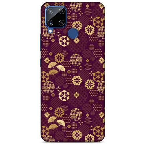 Oppo Realme C15 Kılıf Japonya (45) Liquid Air Kılıf Japonya Hava Durumu