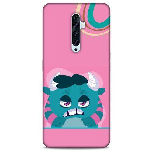 Emojix (32) Oppo Reno 2z Kılıf Silikon Kapak Desenli