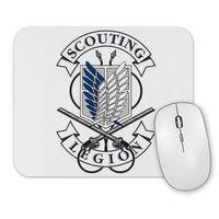 Attck On Titan Scoutıng Mouse Pad