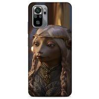 Xiaomi Redmi Note 10 Uyumlu Kılıf The Dark Crystal (5) Koruma Kabı skekSil