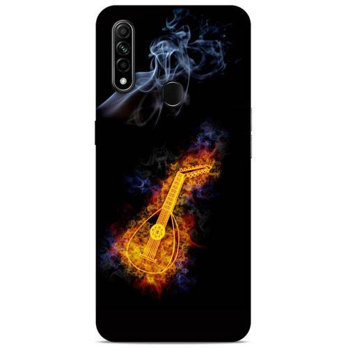 Lopard Oppo A31 Uyumlu Kılıf FireX (11) Tam Koruma Ut