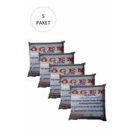 Bakkaliye Naylon Torba Yarımlık 14x27 cm 1 kg 5 Paket (Takriben 1,800 Adet)