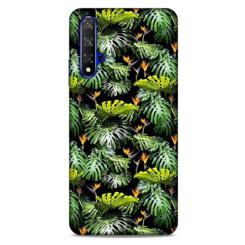 Botanix 01 Huawei P Smart S Y8P Kılıf Silikon Kapak