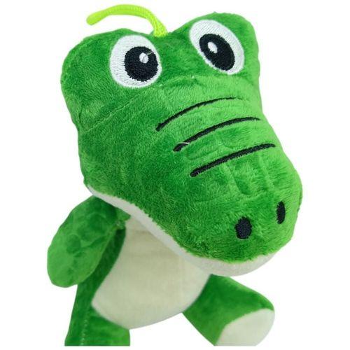 Peluş Sevimli Hayvanlar 25 cm - Timsah