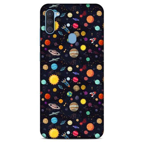Spacex (18) Tema Telefon Kılıfları Samsung Galaxy A11 Kılıf
