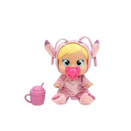 Eğitici Oyuncak CYB75000 Cry Babies Love and Care Angel Kostümlü Bebek