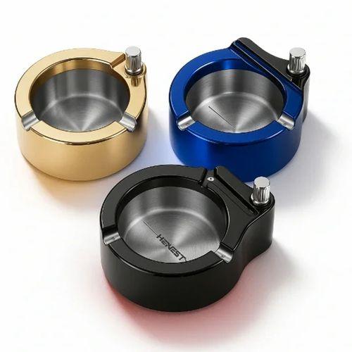 Metal Kibritli Küllük