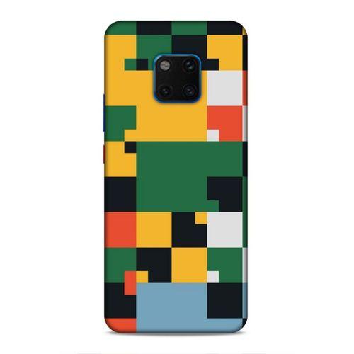 Huawei Mate 20 Pro Uyumlu Kılıf Insomnia (14) Lansman Kılıf Gri