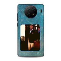 Lopard Xiaomi Redmi Note 9 5g Uyumlu Kılıf Atatürk (30) Silicone Case