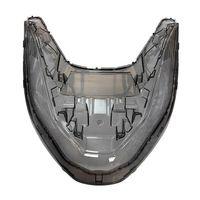 HONDA Honda Pcx 2021 - 2024 Uyumlu Ön Far Camı Füme