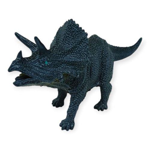 Hayvan Figürleri - Dinazor Figürü  11 cm - Triceratops