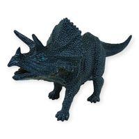 Hayvan Figürleri - Dinazor Figürü  11 cm - Triceratops