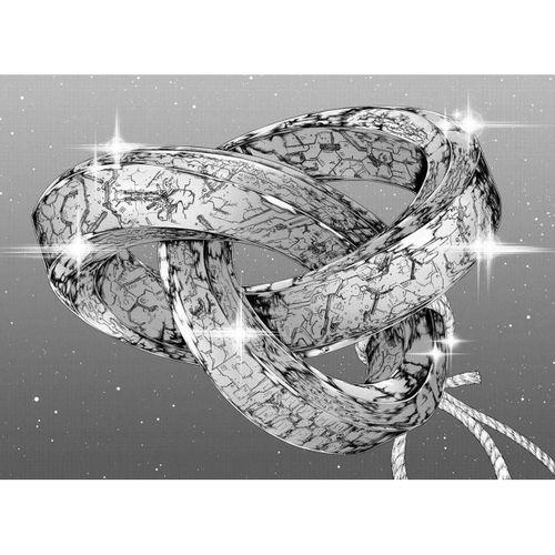 Medusa _ Petrification Cihaz _ Trefoil Möbius Knot - Dr. Stone - 5143480