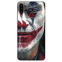 Samsung Galaxy A20s Uyumlu Kılıf Joker (1) Kılıfı Kırmızı