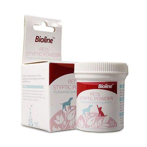 Bioline Tırnak Kanaması Engelleyici Toz Pudra 14 G