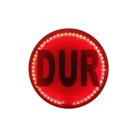 Dur Levhası Led Işıklı Servis Araçlarına Uygun