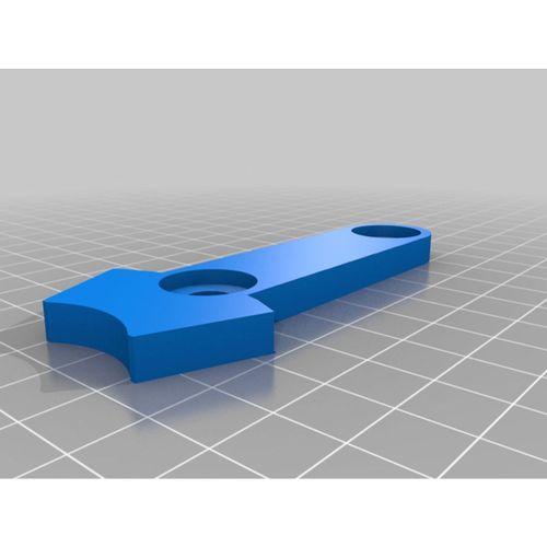 Lowrance Ghost FFS Montaj Plakası (Bu ürün Sadece Plastik parçadır - Almadan Önce Soru Sorabilirsiniz)