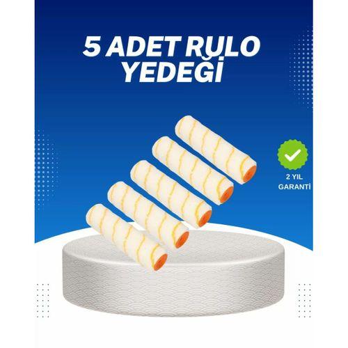 5’li Emülsiyon Boya Rulosu Duvar Ve Tavan Uygulamasına Uygun