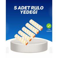 5’li Emülsiyon Boya Rulosu Duvar Ve Tavan Uygulamasına Uygun