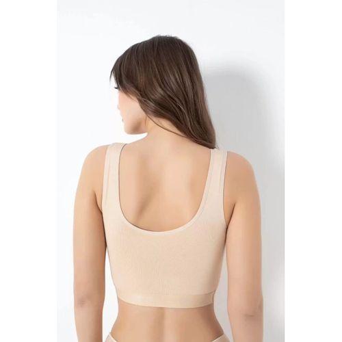 G-box 941 Bayan Bambu Kalın Askılı Pedli Büstiyer