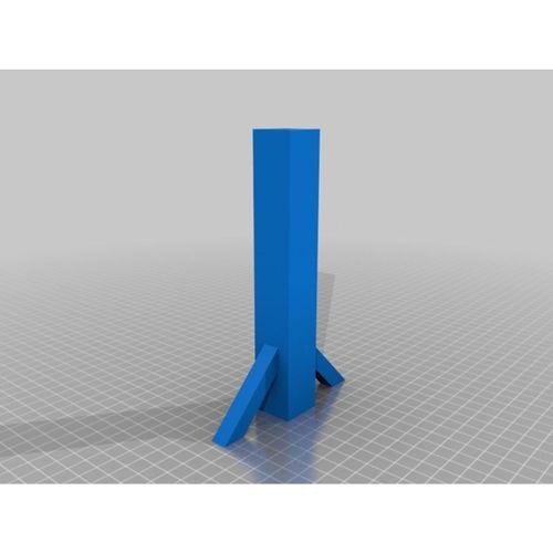 Serbest Duran Şapka Askısı (Bu ürün Sadece Plastik parçadır - Almadan Önce Soru Sorabilirsiniz)