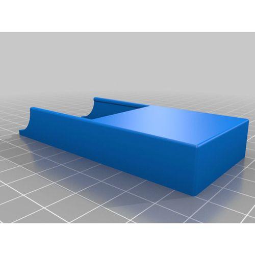 Apple Uzaktan Kumanda Duvar Montajı 3D Baskı (Bu ürün Sadece Plastik parçadır - Almadan Önce Soru Sorabilirsiniz)