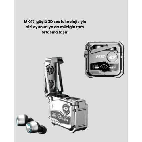Düşük Gecikmeli Kablosuz Kulaklık – Oyun Ve Müzik Modu Destekli Yeni Nesil