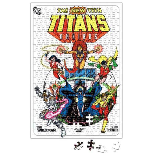 Teen Titans Puzzle 240 Parça Yapboz
