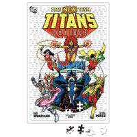 Teen Titans Puzzle 240 Parça Yapboz